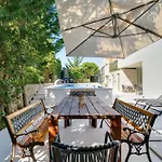 Casa de hóspedes Hedonia With Heated Pool, Diklo Zadar