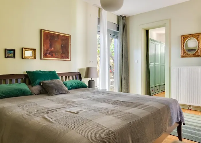 Hedonia With Heated Pool, Diklo Zadar